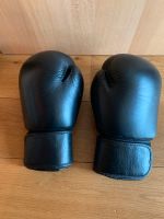 Boxhandschuhe u. Boxsack schwarz Rheinland-Pfalz - Ingelheim am Rhein Vorschau