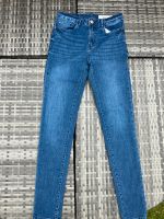 Jeans ESMARA Denim Blue GR. XS / 34 High Waste Stretch Schleswig-Holstein - Bad Segeberg Vorschau