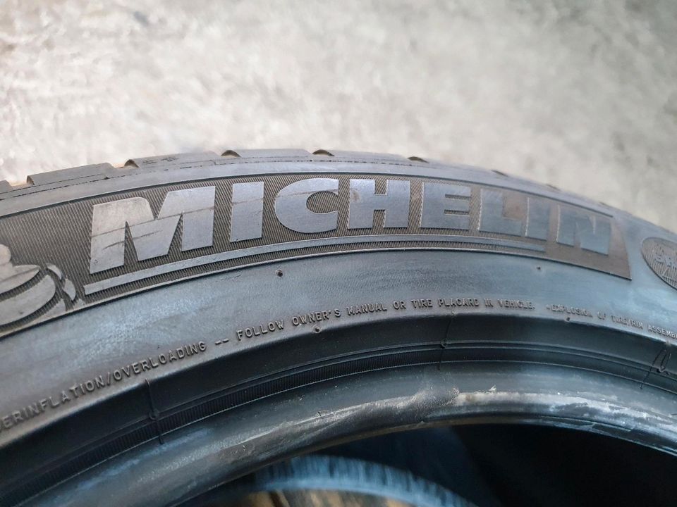 MICHELIN Sommerreifen 2x 295/40 R20 106Y - 295 40 20 in Sindelfingen