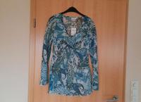 NEU! Tunika Gr. 40 Bluse Sommer Oberteil Urlaub Damen Kreis Pinneberg - Klein Offenseth-Sparrieshoop Vorschau