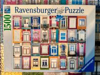 Ravensburger Puzzle 1500 Fenster in Porto Bayern - Schwifting Vorschau