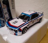 AUTOart 1973 SPA Amon/Stuck #11 BMW 3.0 CSL 1:18 Modellauto Nürnberg (Mittelfr) - Mitte Vorschau