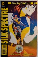 Silk Spectre #1 Before Watchmen DC Comics 2012 Bonn - Ippendorf Vorschau