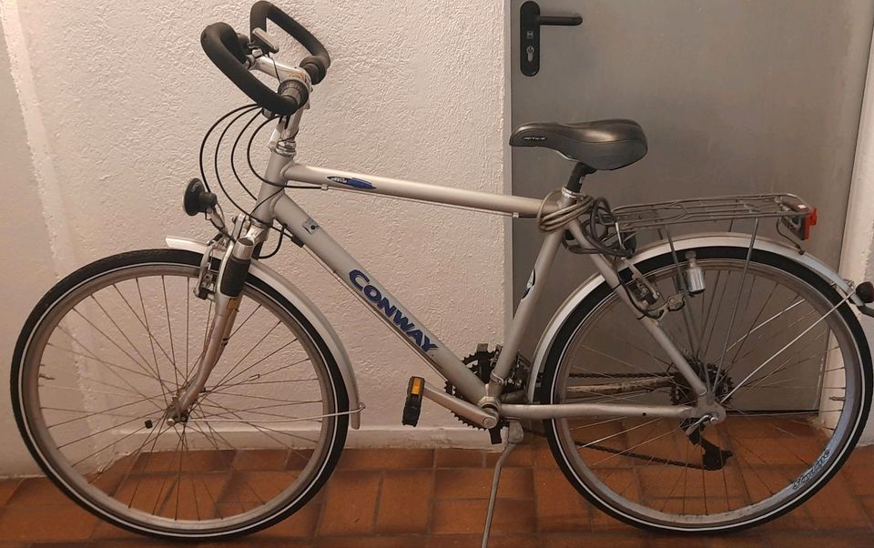 Conway Fahrrad 24 Zoll in Dietzenbach