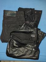 3 schwarze Damenhosen Hessen - Neuenstein Vorschau