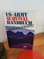 Survival Tools/ US*ARMY-Handbuch Hessen - Brachttal Vorschau