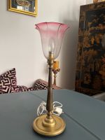 Antike Französische Tischlampe / Lampe um 1900 Hessen - Wiesbaden Vorschau