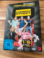 Comedy street xxl dvd Paket Comedy Simon gose Johann  Staffel 1-5 Nordrhein-Westfalen - Dinslaken Vorschau