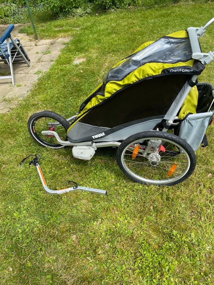 Thule Chariot Cougar in Witten