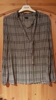 *NEU* S Oliver Black Label Gr. 40 Bluse schwarz weiss Nordrhein-Westfalen - Schleiden Vorschau