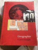 Historisches Schulbuch: Geographie 9. und 10. Schuljahr Nordrhein-Westfalen - Kreuzau Vorschau