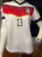 Deutschland Fan-Shirt für  Mädchen „Müller“ Gr. S weiß Bayern - Unterdießen Vorschau