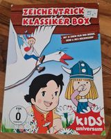 Zeichentrick Klassiker DVD Filme Box Rheinland-Pfalz - Weißenthurm   Vorschau