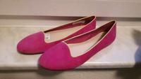 Neu Clarks Gr36 gold-38/39 lila Damen Ballerina Echt Leder Berlin - Lichtenberg Vorschau