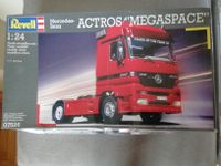 Revell 07526 Mercedes-Benz Actros "Megaspace" Truck NEU Hessen - Freiensteinau Vorschau