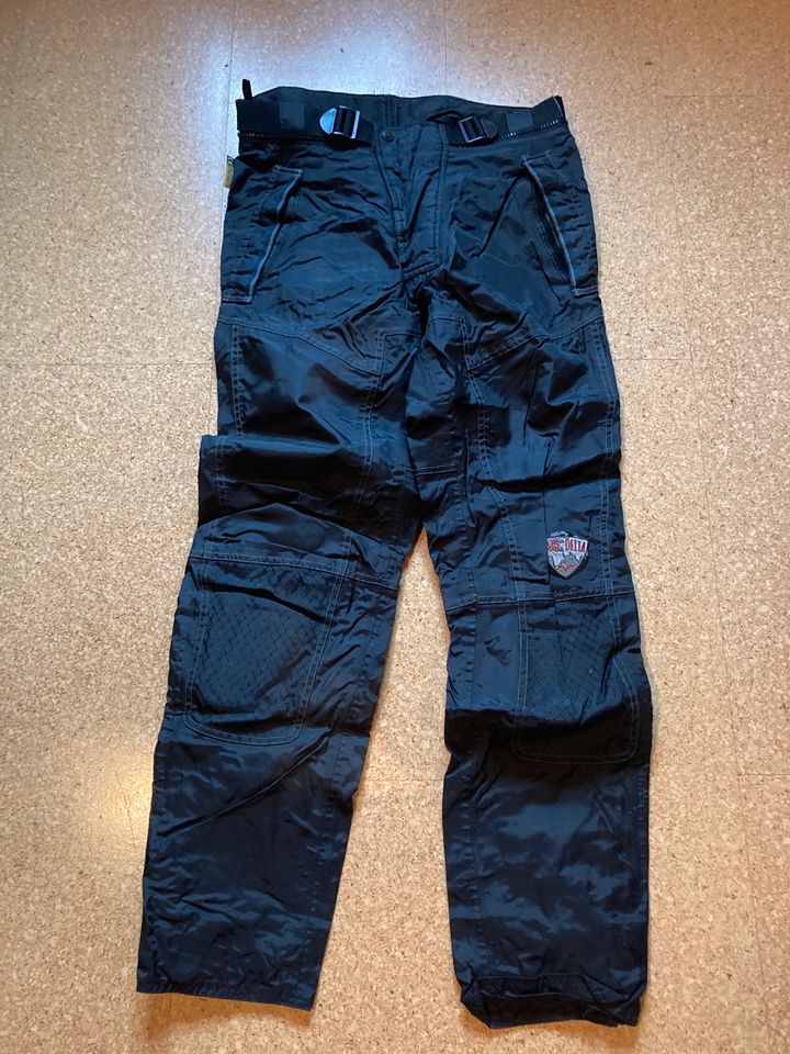 Motorradhose Goretex Blue delta in Innernzell