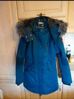 Blaue Winterjacke Damen Sachsen-Anhalt - Wittenberg Vorschau