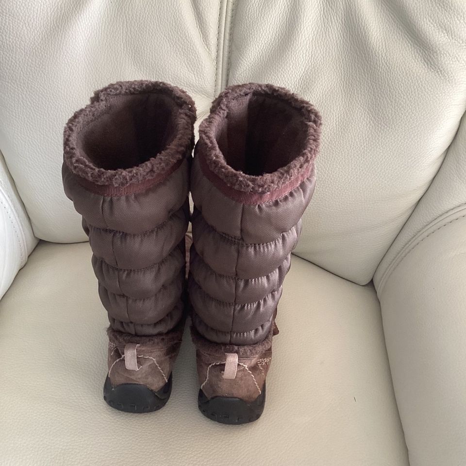 Esprit Winter Boots/Stiefel,Gefüttert,Gr.38 in Eckenroth