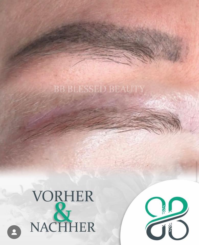 Mobile permanent make up Entfernung / Tattoo Entfernung / Remover in Centrum
