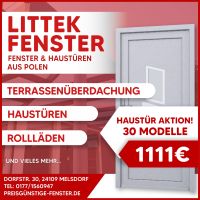 Fenster und Haustüren aus Polen Kiel - Melsdorf Vorschau