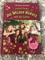 Die wilden Hühner und das Leben Cornelia Funke Buch zum Film Nordrhein-Westfalen - Witten Vorschau