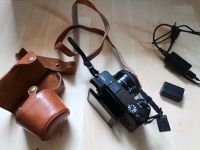 Sony Alpha 6000 Body plus Kit und weiteres Objektiv Sachsen - Augustusburg Vorschau