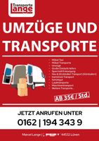 Umzüge/ Möbeltaxi/ Paletten Transport/ Schüttgut Transport..... Nordrhein-Westfalen - Herten Vorschau
