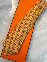 Gebraucht Hermès Krawatte 7450HA Hermes Original Hermés Berlin - Tempelhof Vorschau