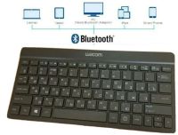 Russische Bluetooth Tastatur flach für Smartphone Tablet Handy Frankfurt am Main - Westend Vorschau