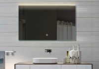 Lagerausverkauf LED Badezimmer Licht spiegel Touch dimmbar 112x70 Wandsbek - Hamburg Rahlstedt Vorschau