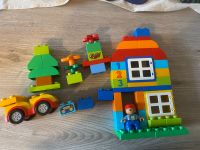 Lego Duplo Set 10572 Haus Junge Auto Rennauto Fenster West - Schwanheim Vorschau