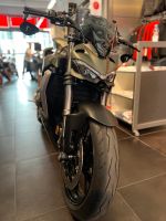Ducati Streetfighter V2 Windschild Windscheibe Windschutz getönt Sachsen - Beucha Vorschau