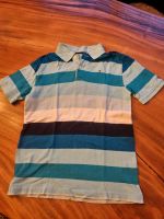 Tommy Hilfiger Polo Shirt gestreift/ T-Shirt top 12 - 14 j. 152 Bayern - Neu Ulm Vorschau