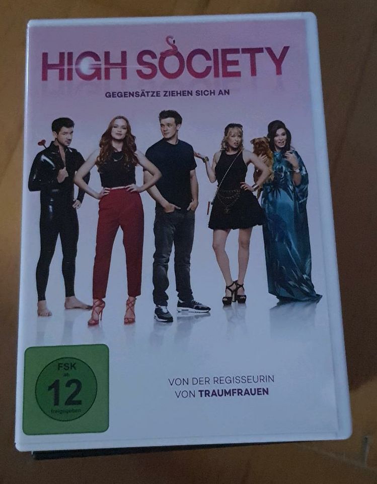 Neue DVD'S in Simbach