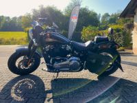 Harley-Davidson Slim / FLS / Winteraktion Rheinland-Pfalz - Westerburg Vorschau