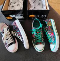 Dockers X Art Limited Edition !! Sneaker Gr. 38 Rheinland-Pfalz - Bad Breisig  Vorschau