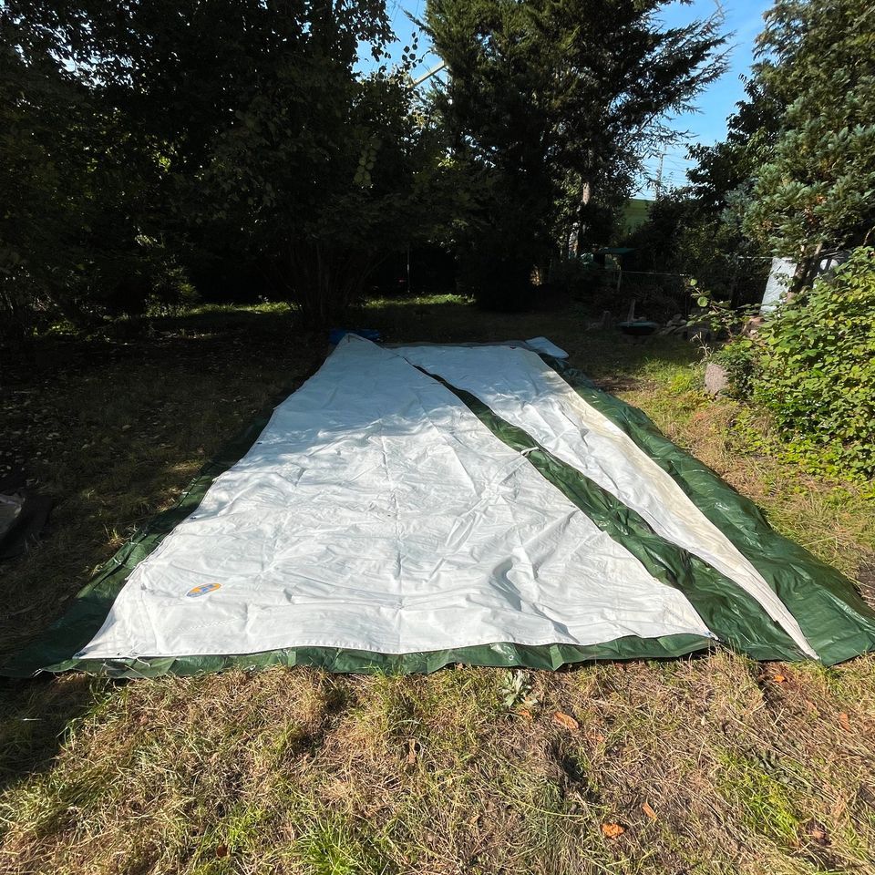 Segelsatz Jeanneau Sun 2000 Fock und Groß von Technique Voile in Markkleeberg