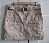 Esprit edc Rock Gr.36 beige Niedersachsen - Hankensbüttel Vorschau