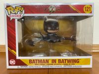 Funko Pop! Rides 121 Batman In Batwing DC ladenneu inbox OVP Baden-Württemberg - Karlsruhe Vorschau