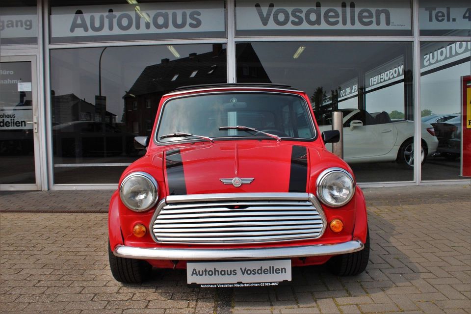 MINI Cooper, Schiebedach, Radio in Niederkrüchten