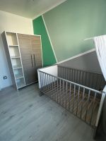 Schardt Babybett Eco Silver 140x70 mit Himmel + gut erhalten Bayern - Fürth Vorschau