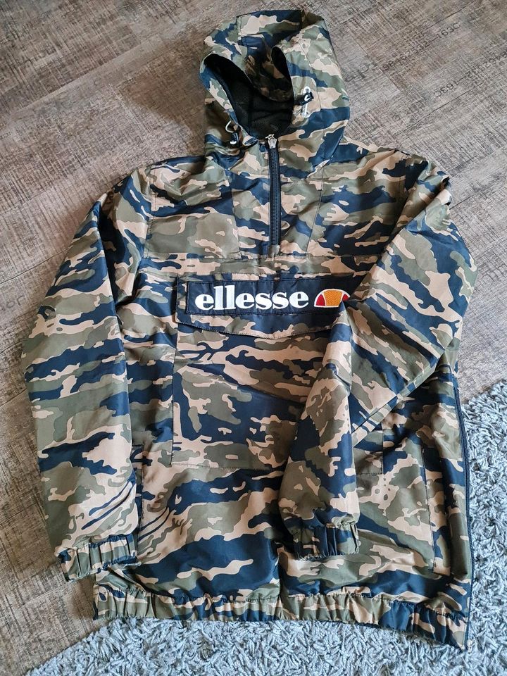 Ellesse Jacke in Simonsberg