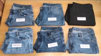 DAMEN FRAUEN JEANS HOSEN - C&A THE STRAIGHT - 46 bzw. 48 Bayern - Werneck Vorschau