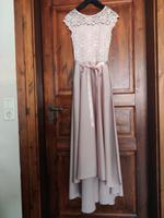 Abendkleid Festkleid Swing hellrosa Größe 36/38 Sachsen - Chemnitz Vorschau