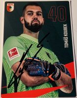 FC Augsburg FCA Autogrammkarte Tomas Koubek Handsigniert Berlin - Mitte Vorschau