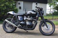 Triumph Thruxton 900 Cafe Racer Nordrhein-Westfalen - Langenfeld Vorschau