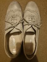 Budapester Gr. 39 Halbschuh Hush Puppies Sachsen - Pesterwitz Vorschau