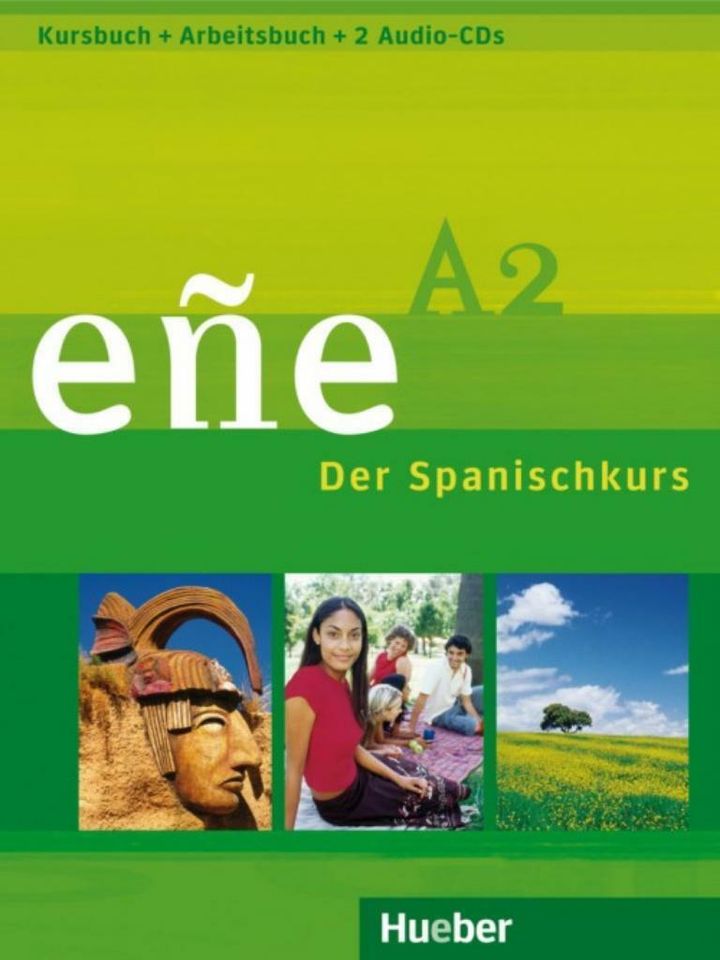 eñe A2 - Der Spanischkurs in Köln