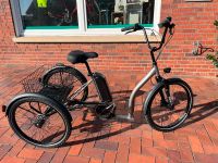 E-Bike Dreirad Johansson Modell Clara statt 3999€ !!! Nordrhein-Westfalen - Nordwalde Vorschau