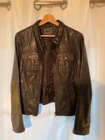 Damen Lederjacke Only M Bayern - Rosenheim Vorschau